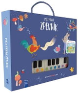 Můj první zpěvník Klavír - Kniha