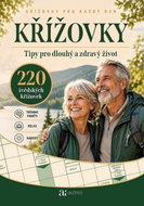 Křížovky Tipy pro dlouhý a zdravý život - Kniha