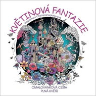 Květinová fantazie - Kniha