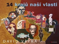 14 krajů naší vlasti - Kniha