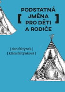 Podstatná jména pro děti a rodiče - Kniha