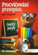 Procvičování pravopisu - ČJ pro 2. ročník - Kniha