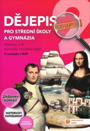 Dějepis pod lupou 2 pro SŠ a gymn. – UČ - Kniha