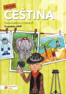 Hravá čeština 3 - pracovní sešit - Kniha