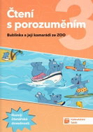 Čtení s porozuměním 3 - pracovní sešit - Kniha