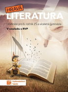 Hravá literatura 6 - učebnice - Kniha