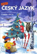 Český jazyk 3 - PS - 1. díl - nová edice - Kniha