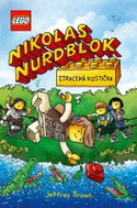 Nikolas Nurdblok: Ztracená kostička - Kniha