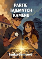 Partie tajemných kamenů - Kniha