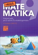 Hravá matematika 9 – pracovní sešit - Kniha