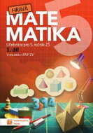 Hravá matematika 5 – učebnice 1. díl - Kniha