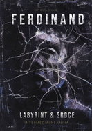 Ferdinand - Labyrint & srdce - Kniha