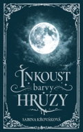 Inkoust barvy hrůzy - Kniha