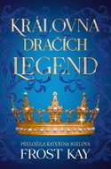 Královna dračích legend - Kniha