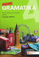 Anglická gramatika 4 - pracovní sešit RVP - Kniha