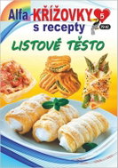 Křížovky s recepty 5/2026 - Listové těsto - Kniha