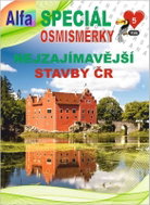 Osmisměrky speciál 5/2026 - Nejzajímavější stavby ČR - Kniha