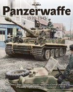 Panzerwaffe 1939-1945 - Kniha