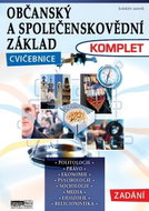 Občanský a společenskovědní základ Komplet - Cvičebnice (Zadání) - Kniha