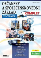 Občanský a společenskovědní základ Komplet - Cvičebnice (Řešení) - Kniha