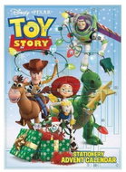 Toy Story Adventní kalendář  - Advent Calendar