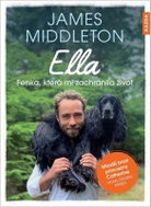 Ella: Fenka, která mi zachránila život - Kniha
