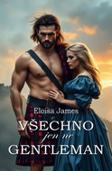 Všechno jen ne gentleman - Kniha