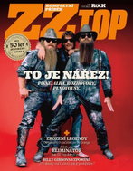 ZZ Top - Kompletní příběh - Kniha