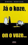 Já o koze, on o voze... - Kniha