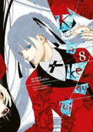 Kakegurui: Blázni do hazardu 8 - Kniha
