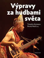 Výpravy za hudbami světa - Kniha
