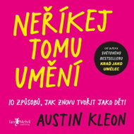 Neříkej tomu umění - Kniha