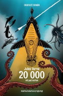 20 000 mil pod mořem - Kniha