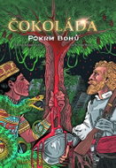 Čokoláda pokrm bohů - Kniha