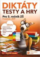 Diktáty, testy a hry pro 5. ročník ZŠ RVP - Kniha