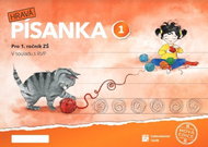 Hravá písanka pro 1.ročník .díl (nová edice) RVP - Kniha