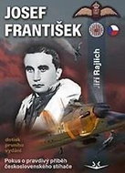 Josef František, Pokus o pravdivý příběh československého stíhače - Kniha