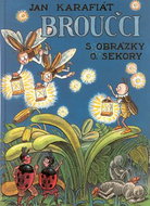 Broučci - Kniha