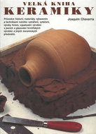 Velká kniha keramiky - Kniha