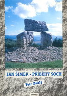 Jan Šimek - příběhy soch - Kniha