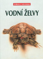 Vodní želvy - Kniha