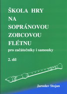 Škola hry na sopránovou zobcovou flétnu 2 - Kniha
