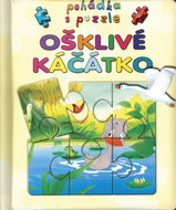 Ošklivé káčátko: Pohádka s puzzle - Kniha