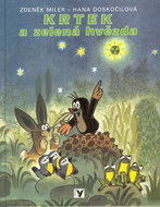 Krtek a zelená hvězda - Kniha