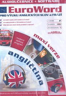 EuroWord English maxi version: for learning English words and phrases - CD Audiobooks