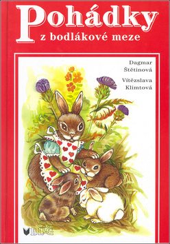 Pohádky z bodlákové meze - Kniha - Main image