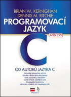 Programovací jazyk C - Kniha