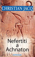 Nefertiti a Achnaton - Kniha
