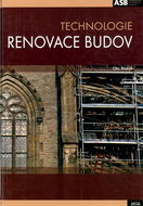 Technologie renovace budov - Kniha