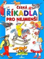Česká říkadla pro nejmenší - Kniha